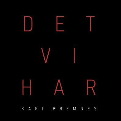 Kari Bremnes: Det Vi Har (180g) - Strange Ways - (LP / D)