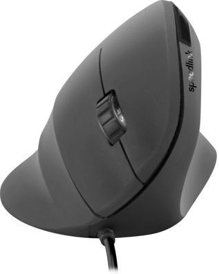 Speedlink PIAVO USB Vertical Mouse Maus Vertikal + Ergonomisch 5 Tasten 2400 dpi