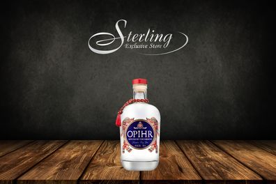 Opihr Oriental Dry Gin 40% 1.000ml