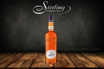 Giffard Orange Bitter Lik?r16% 700ml