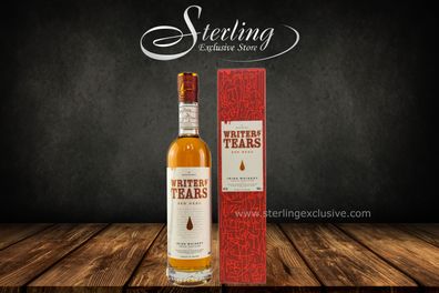 Writers? Tears Red Head 46% 700ml