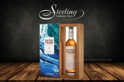 Writers? Tears Cask Strength 54,8% 700ml in Geschenkverpackung