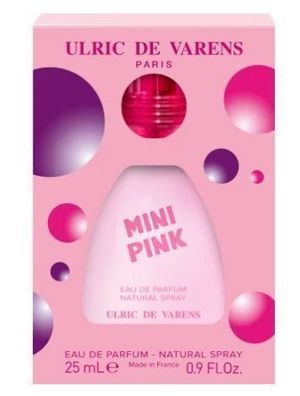 Urlic de Varens Damenparfum Mini Pink, 25 ml