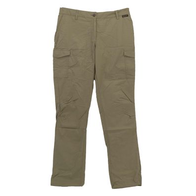 Jack Wolfskin Lakeside Pants Damen Wanderhose Cargohhose 1505252-4288