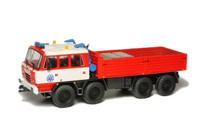 SDV 10450 Bausatz Tatra 813 8 VYAx HZS SZDC Maßstab: 1:87