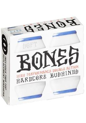 BONES Bushings Hardcore Soft inkl Washer blue