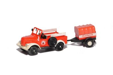 SDV 10448 Bausatz Gaz 69 Jüterbog Maßstab: 1:87