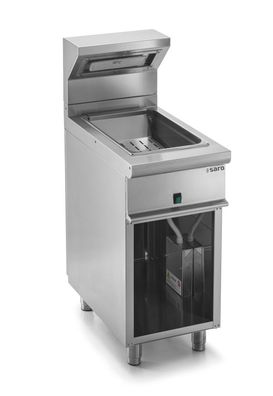 Saro Pommeswärmer Mit Offenem Unterbau Modell E7Spe40Ba
