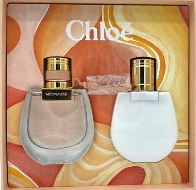 Chloe Nomade Eau de Parfum 50 ml & Bodylotion 100 ml NEU & OVP