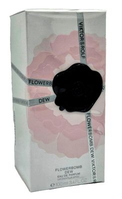 Viktor & Rolf Flowerbomb DEW - 100 ml Eau de Parfum NEU / OVP