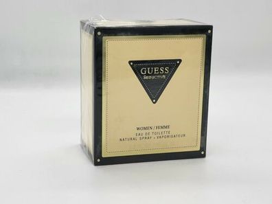 GUESS Seductive Eau De Toilette für Damen - 75ml