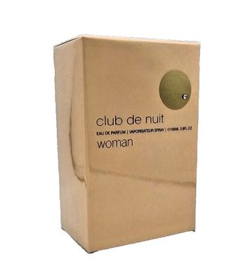 ARMAF Club De Nuit Eau De Parfum für Damen - 105 ml NEU & OVP