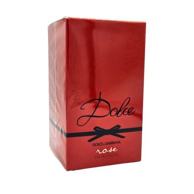 Dolce & Gabbana Dolce Rose 75 ml Eau De Toilette NEU / OVP