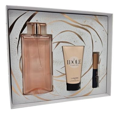 Lancome Idole Eau de Parfum 50ml + Bodylotion 50 ml + Volume Mascara 2,5 ml