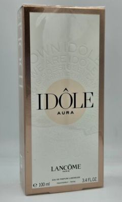 Lancome Idole Aura Eau de Parfum Lumineuse 100ml NEU / OVP