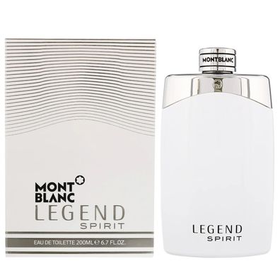 Montblanc Legend Spirit 100 ml Eau De Toilette NEU / OVP