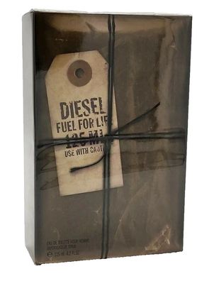 Diesel Fuel For Life Eau de Toilette für Herren - 125ml