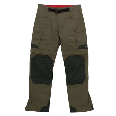 Jack Wolfskin All Terrain Zip Off Pant Herren Hose Trekking Cargo 1502791-5033