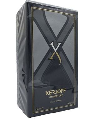 Xerjoff Overture - Eau De Parfum - 100 ml NEU / OVP