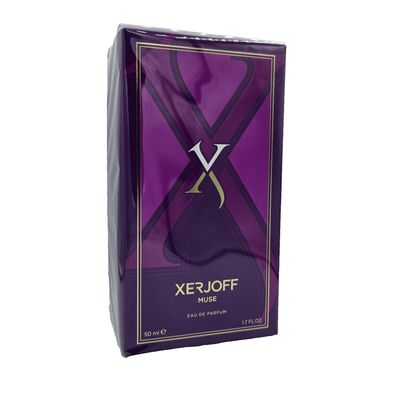 Xerjoff Muse - Eau De Parfum - 50 ml NEU / OVP