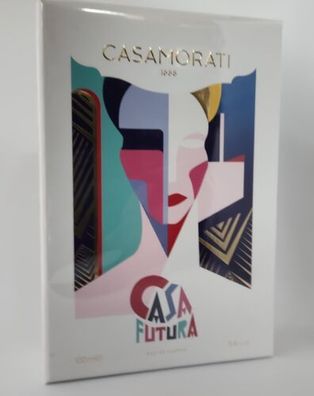 Xerjoff Casamorati 1888 Casa Futura Eau de Parfum 100 ml unisex