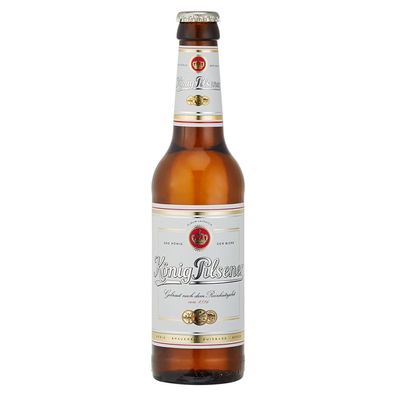 König Pilsener - Premium Pilsner mit 4,9% Vol. 20 x 0,5 L