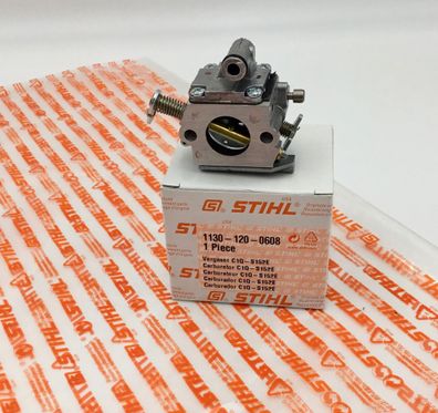 Original STIHL Vergaser C1Q-S152E MS180; MS180C, 11301200608