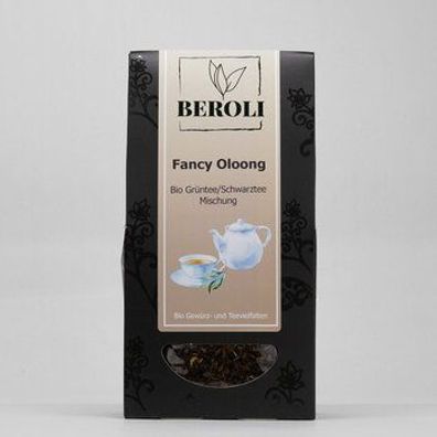 Bio Beroli 6x China Fancy Oolong Beroli 60g