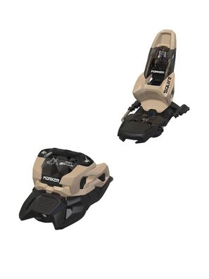 MARKER Skibindung The Squire 11 Bindings 90mm black/tan