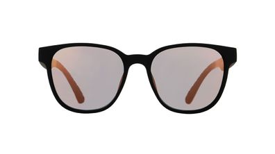 RED BULL Sonnenbrille Emery black/smoke with pinkish revo