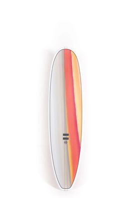 INDIO Surfboard Endurance Mid Length 7'0" gold india