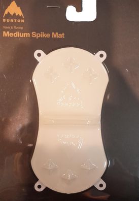 BURTON Medium Spike Mat clear