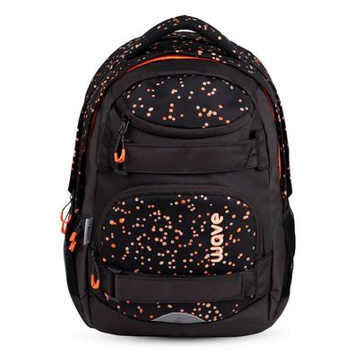 Wave Infinity Move Schulrucksack "Dots Blooms"