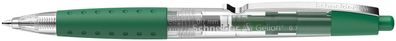 Schneider 101004 Gelschreiber Gelion 1 - 0,7 mm, grün