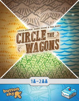 Circle the Wagons (inkl. Erweiterung)