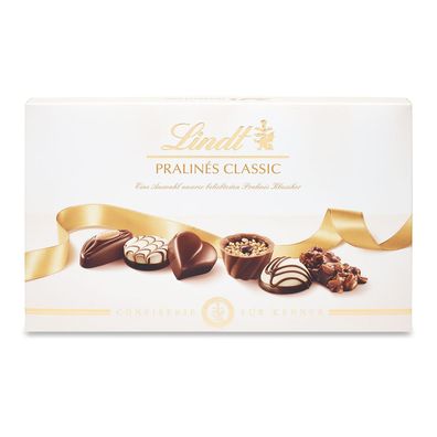 Lindt Für Kenner Pralinés Classic