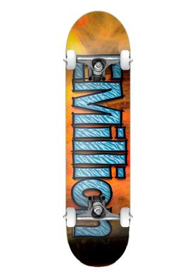 Emillion Complete Skateboard Deck Snap 7,75