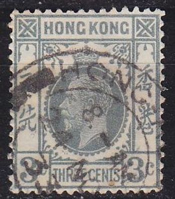 Hongkong HONG KONG [1931] MiNr 0128 ( O/used )