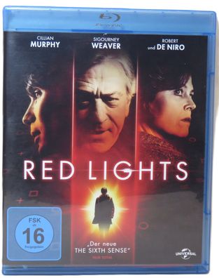 Red Lights - Robert De Niro - Blu-ray