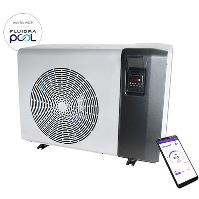 Zodiac PX50 – Full-Inverter Poolheizung - MD3 - 9kW