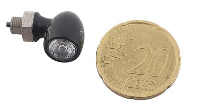 Kellermann LED-Blinker Bullet Atto® M5 x 0,5 x 6,5 Gewind