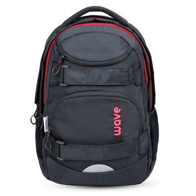 Wave Infinity Move Schulrucksack "Meteor Black"