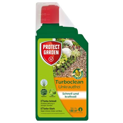 Protect Garden Turboclean Unkrautfrei - 1 Liter