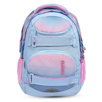 Wave Infinity Move Schulrucksack "Gradient Lavender
"
