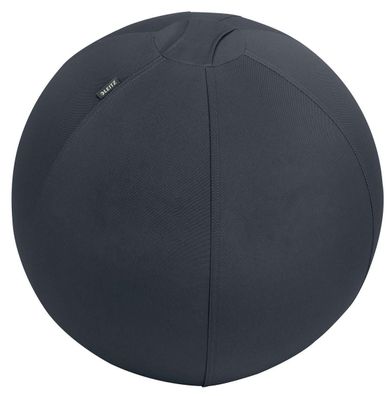 Leitz 6542-00-89 Sitzball Active - Ø 65 cm, samtgrau