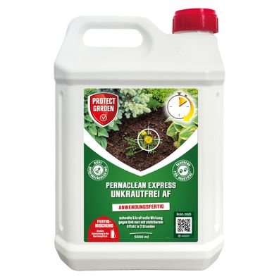 Protect Garden Permaclean Express Unkrautfrei AF - 5 Liter