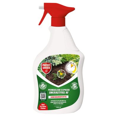 Protect Garden Permaclean Express Unkrautfrei AF - 1 Liter