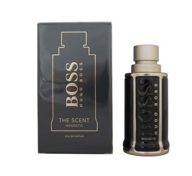 Hugo Boss The Scent Magnetic Eau de Parfum edp 50ml