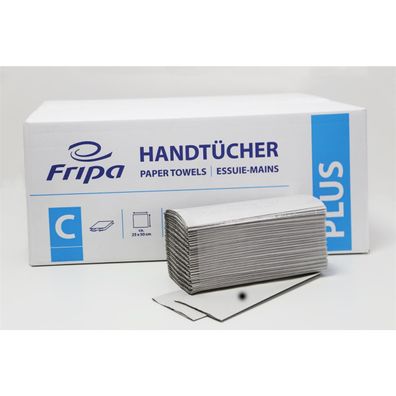 Fripa Papierhandtuch Plus 4211101 25x50cm 20x120Bl