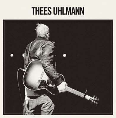 Thees Uhlmann (Tomte): Thees Uhlmann - Grand Hotel 959351 - (L